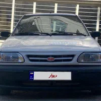 پرابد 131 مدل 98 در حد صفر بی رنگ|خودرو سواری و وانت|همدان, |دیوار