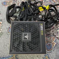 پاور ۱۰۰۰ وات گیمینگ گلد|قطعات و لوازم جانبی رایانه|کرج, حیدرآباد|دیوار