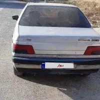 پژو ۴۰۵ دوگانه فابریک کارخانه موتور ۴۰۴ قانونی