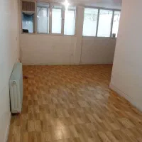 واحد 45 متری فوق دارای سالن مجزا حیاط دار