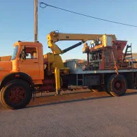 جرثقیل هاپ ۸ تن|خودرو سنگین|چهاردانگه (تهران), |دیوار