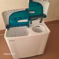 ماشین لباسشویی