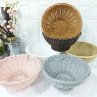 بافت سبد|صنایع دستی و سایر لوازم تزئینی|دشتابی, |دیوار