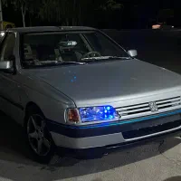 پژو فول لوازم