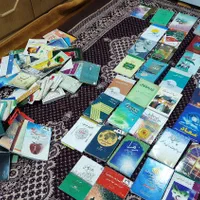 فروش کتب تمیز با موضعات مختلف|کتاب و مجله مذهبی|اهواز, اسلام آباد غربی|دیوار