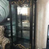 ویترین چوبی