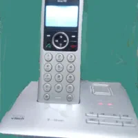 تلفن بی سیم آلمانی