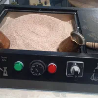 لوازم کافه،آسیاب،سیلوی قهوه،دستگاه اسپرسو دو کاپ