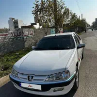 پژو پارس مدل ۸۷ تمیز