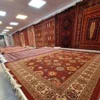 ۱۲ متری طرح بلوچی شهر فرش سنتی نگارین