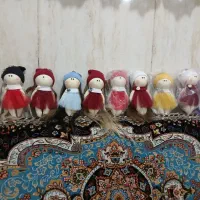 جاکلیدی وعروسک روسی|اسباب‌‌بازی|قم, سید معصوم|دیوار
