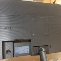 مانیتور سامسونگ ۷۵ هرتز ips|قطعات و لوازم جانبی رایانه|مشهد, دانشجو|دیوار