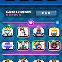 اکانت کلش رویال|کنسول، بازی ویدئویی و آنلاین|شیراز, شهرک گلستان|دیوار