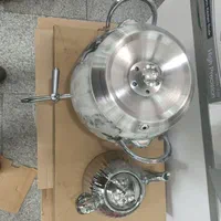 کتری و قوری 6لیتری کف چدنی کورا هوم|قوری، کتری، قهوه‌ساز دستی|تهران, سلسبیل جنوبی|دیوار