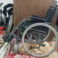 ویلچر آلمانی مدل 3310در حد. نو|آرایشی، بهداشتی، درمانی|تبریز, |دیوار