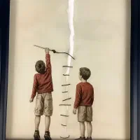 تابلو برجسته