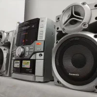 ضبط باند پاناسونیک 2500w تمیز مرتب
