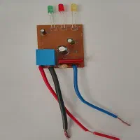 مدار محافظ برق یخچال /صوتی و تصویری