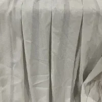پرده کتان عرض ۱۶۰