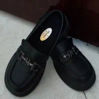 کفش کتونی نیم بوت چکمه زنانه سایز 39