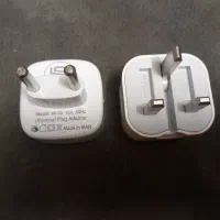 آداپتور اصلی آیفون.گارد۱۳ نرمال. هنسفری آیفون|لوازم جانبی موبایل و تبلت|مشهد, ایثارگران|دیوار