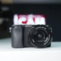 سونی آلفا Sony a6400 kit 16-50 oss اوپن باکس|دوربین عکاسی و فیلم‌برداری|تهران, فردوسی|دیوار