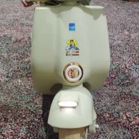 موتور وسپا شارژی
