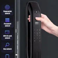 دستگیره هوشمند/نقد+چک