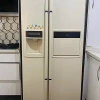 یخچال ساید الجی اصل کره
