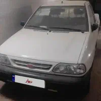 پراید وانت ارتقا یافته