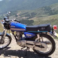 هوندا ۱۲۵ تمیز عالی مدل ۸۴ مزایده