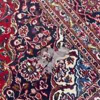 فرش دستبافت|فرش|اصفهان, ارزنان|دیوار