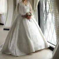 لباس عروس مزون دوز