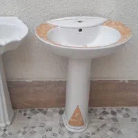 دوعدد روشویی|لوازم سرویس بهداشتی|خوی, |دیوار