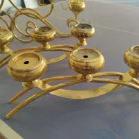 شمعدان فورتیک|صنایع دستی و سایر لوازم تزئینی|تهران, آزادشهر|دیوار