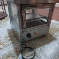 گرمکن فست فود