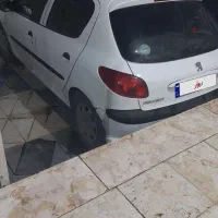 ۲۰۶ تیپ ۲ مدل ۱۴۰۱