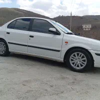 سمند کم کار درجه یک|خودرو سواری و وانت|سنندج, |دیوار