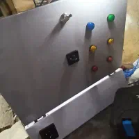 برق کار و ولتاژ تابلو برق  سیم کشی ساختمان|خدمات پیشه و مهارت|مشهد, جنت|دیوار