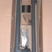 درب برقی جک|مصالح و تجهیزات ساختمان|شیراز, ترمینال باربری|دیوار