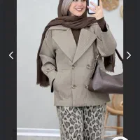 کت بارونی خوشگل و نو که هنوز یک بار هم نپوشیدم|لباس|کاشان, فاز ۲ ناجی آباد|دیوار