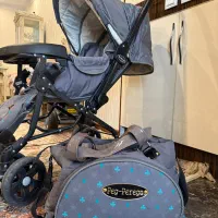 ست کالسکه کریر ساک