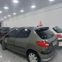 ۲۰۶ مدل ۸۰عتیقه|خودرو سواری و وانت|خلخال, |دیوار