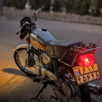 موتور ۱۲۵ ونوس تمیز