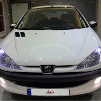 پژو 206 تیپ پنج فول (نیست در ایران)