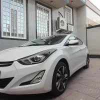 هیوندای النترا ۲۰۱۴ فول تک برگ سند