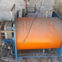 دیگ بخار گازی فروشی