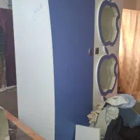 مبل هفت نفره و کمد بچه رایگان|مبلمان اداری|شلمان, |دیوار