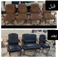 تعمیر مبل اقساط|خدمات پیشه و مهارت|اهواز, پردیس|دیوار