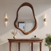 تولیدی تخصصی انواع قاب اینه چوبی،ایینه،قاب اینه|آینه|یزد, |دیوار